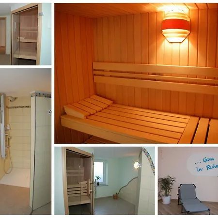 Ganschen Klein Pansiyon Ellscheid