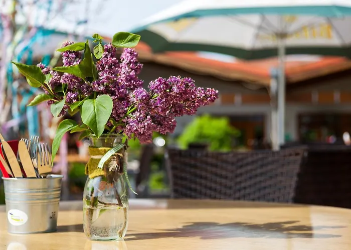 Gaenschen Klein Accommodatie bij particulieren Ellscheid